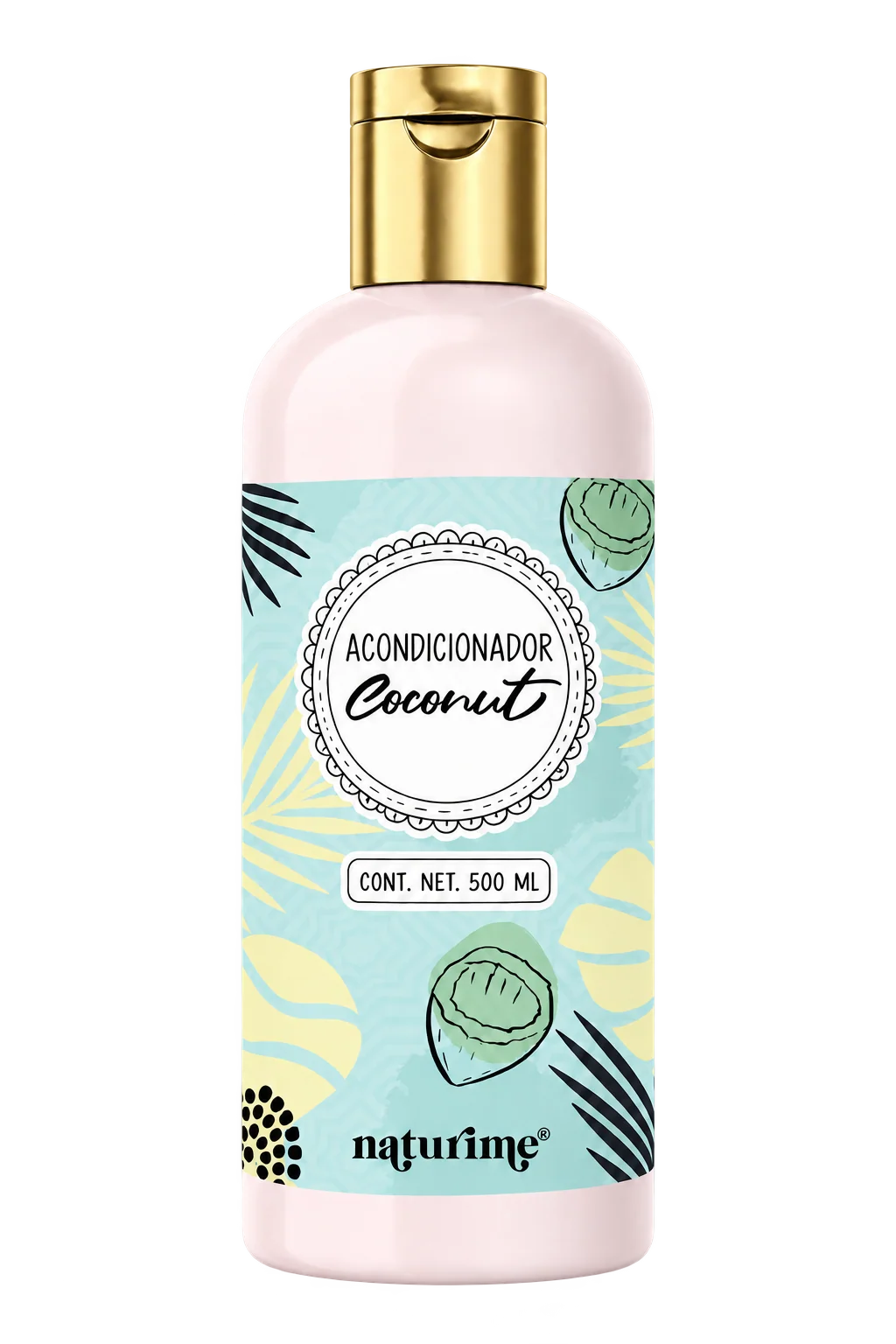 Acondicionador Coconut 500 ml, imagen de referencia