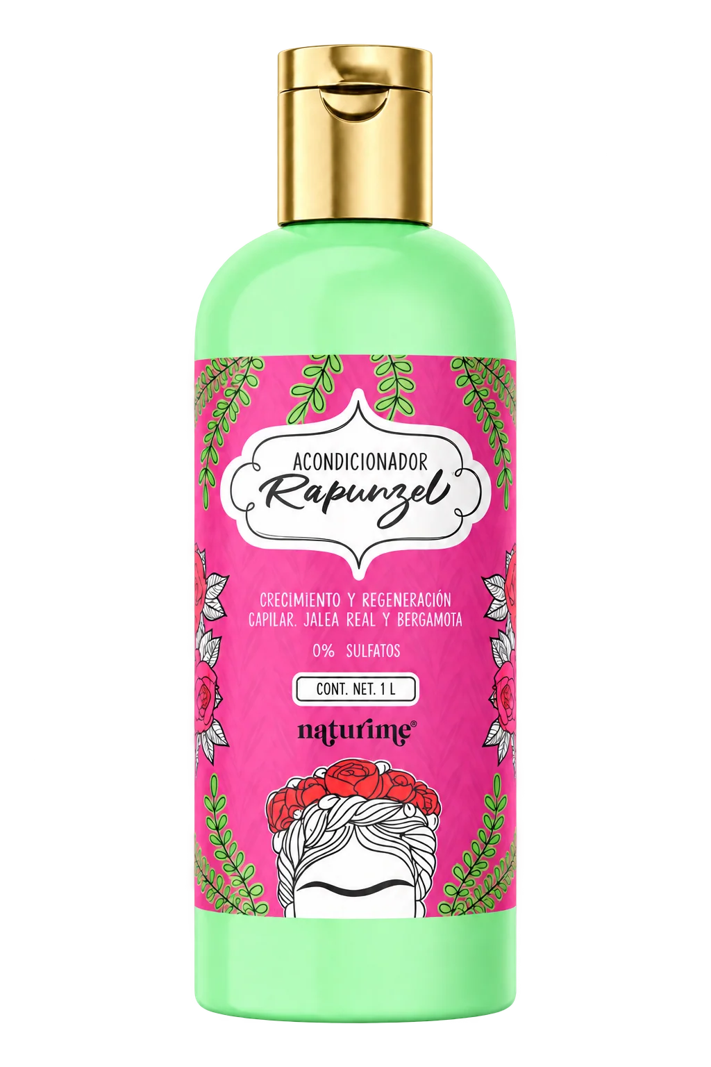 Acondicionador Rapunzel 1 L, imagen de referencia