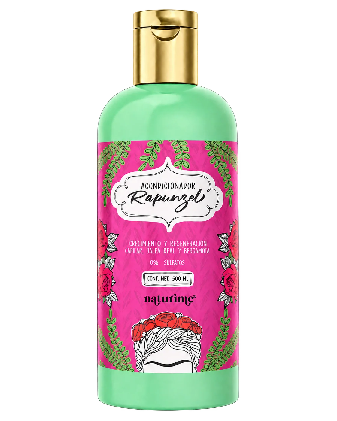 Acondicionador Rapunzel 500 ml, imagen de referencia