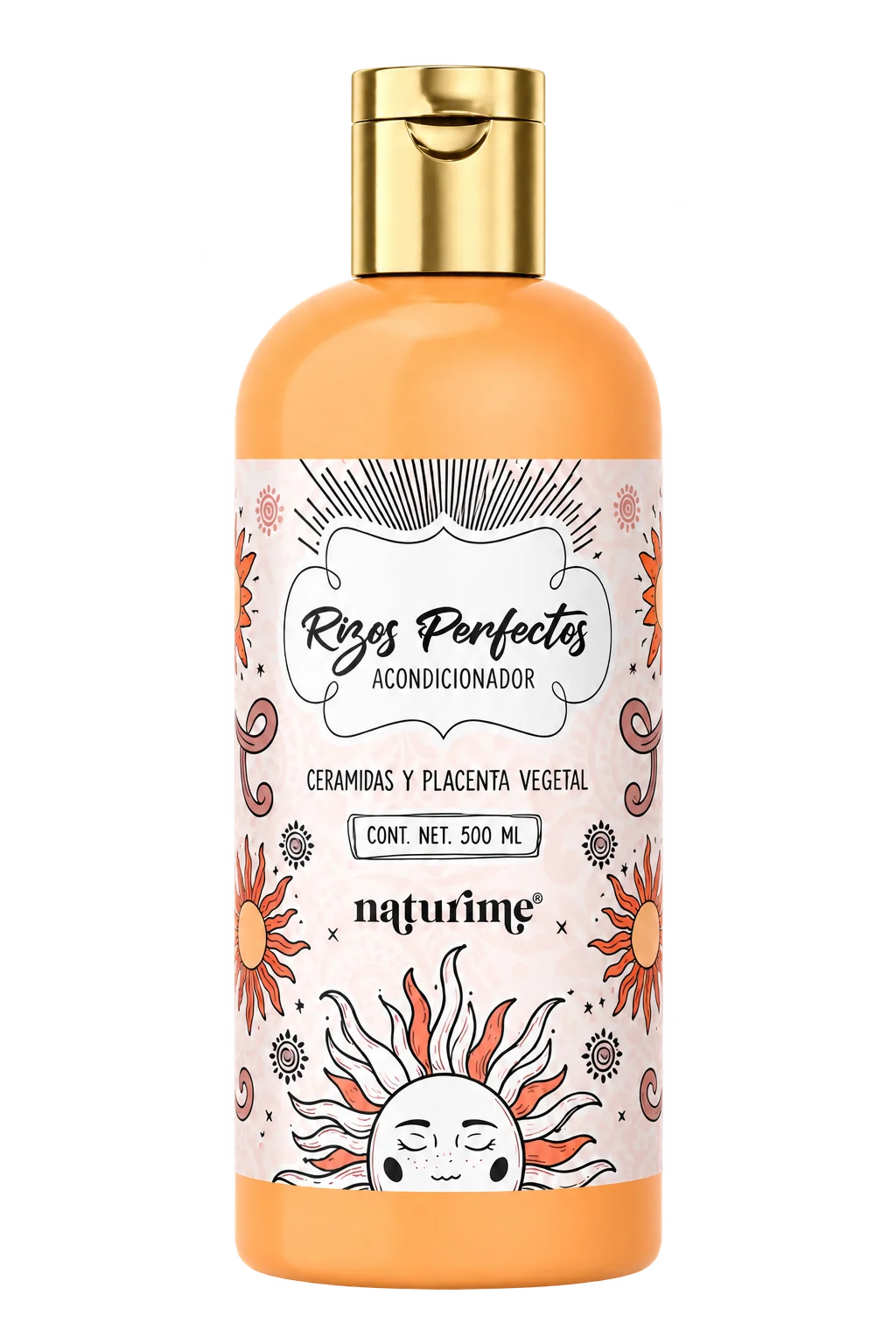 Acondicionador Rizos Perfectos 500 ml, imagen de referencia