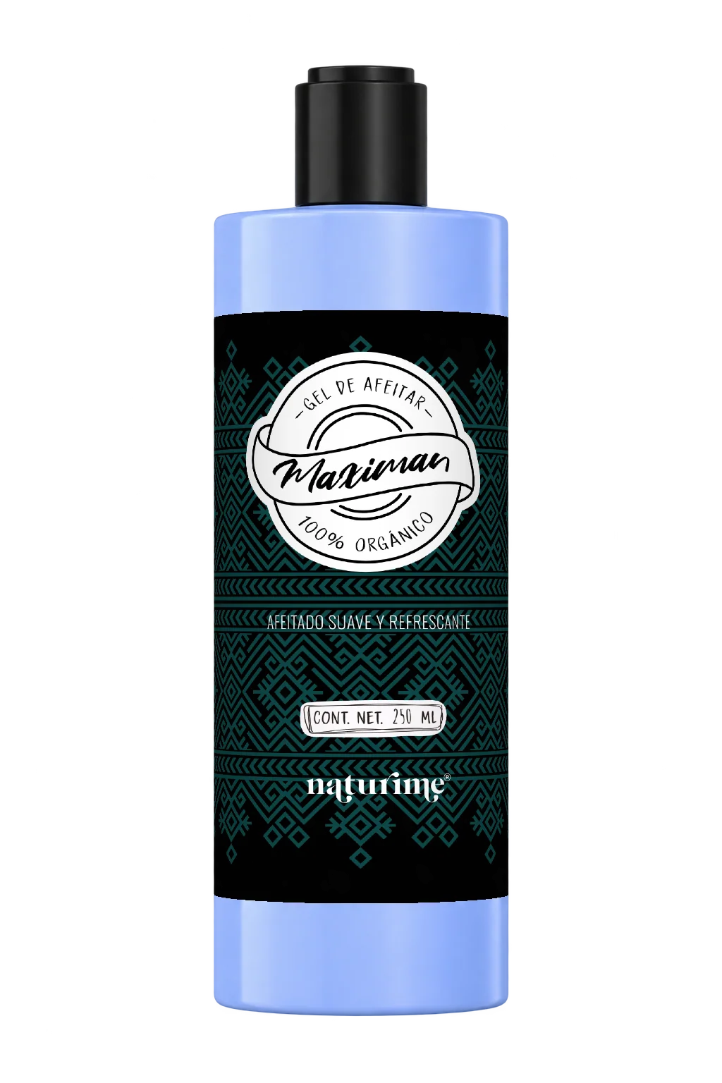 Gel de Afeitar Maximan 250 ml, imagen de referencia