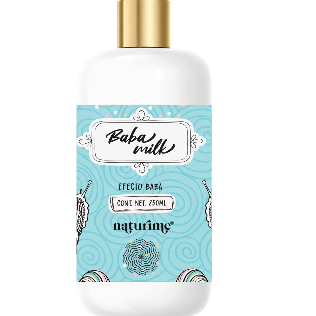 Mascarilla Baba Milk, imagen de referencia