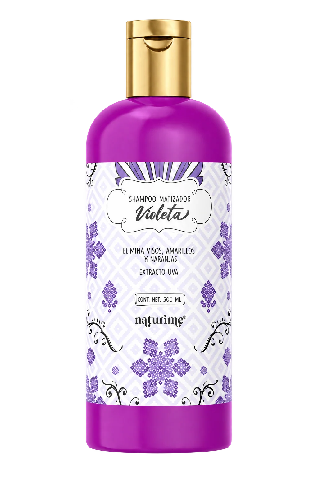 Shampoo Matiz Violeta 500 ml, imagen de referencia