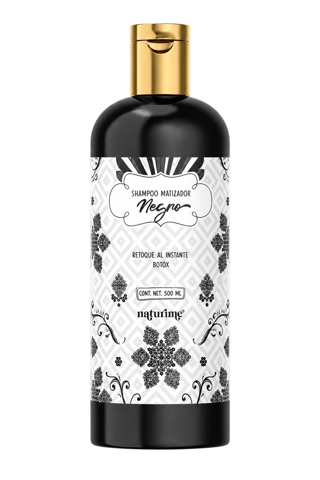 Shampoo Matiz Negro 500 ml, imagen de referencia