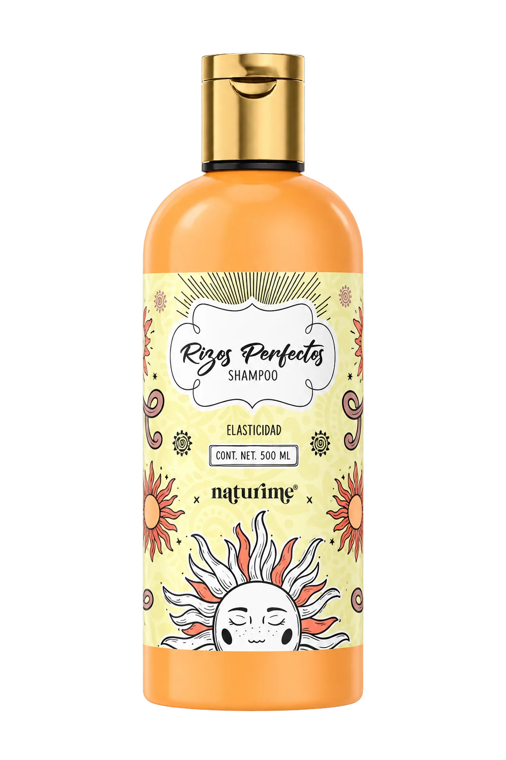 Shampoo Rizos Perfectos 500 ml, imagen de referencia