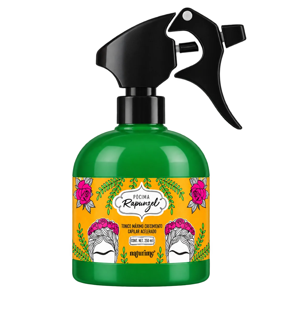 Pócima Rapunzel 250 ml, imagen de referencia