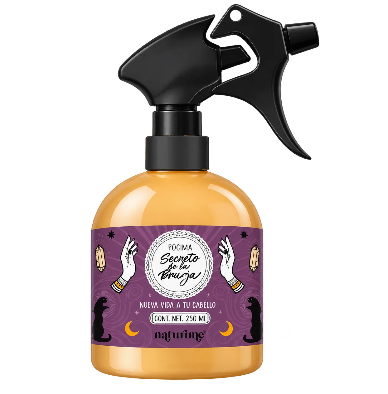 Pócima Secreto de la Bruja 250 ml, imagen de referencia