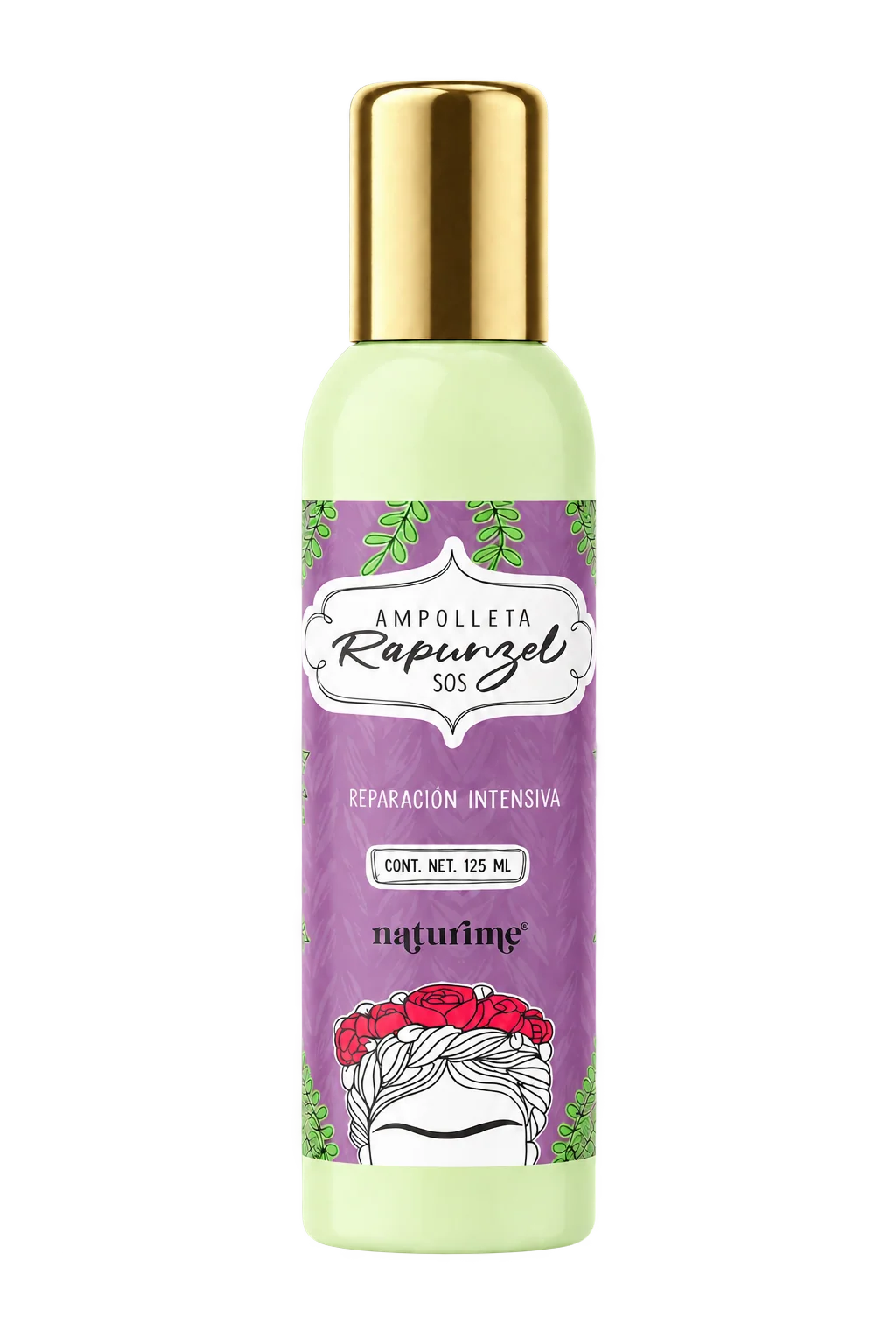 Ampolleta S.O.S. 125 ml, imagen de referencia