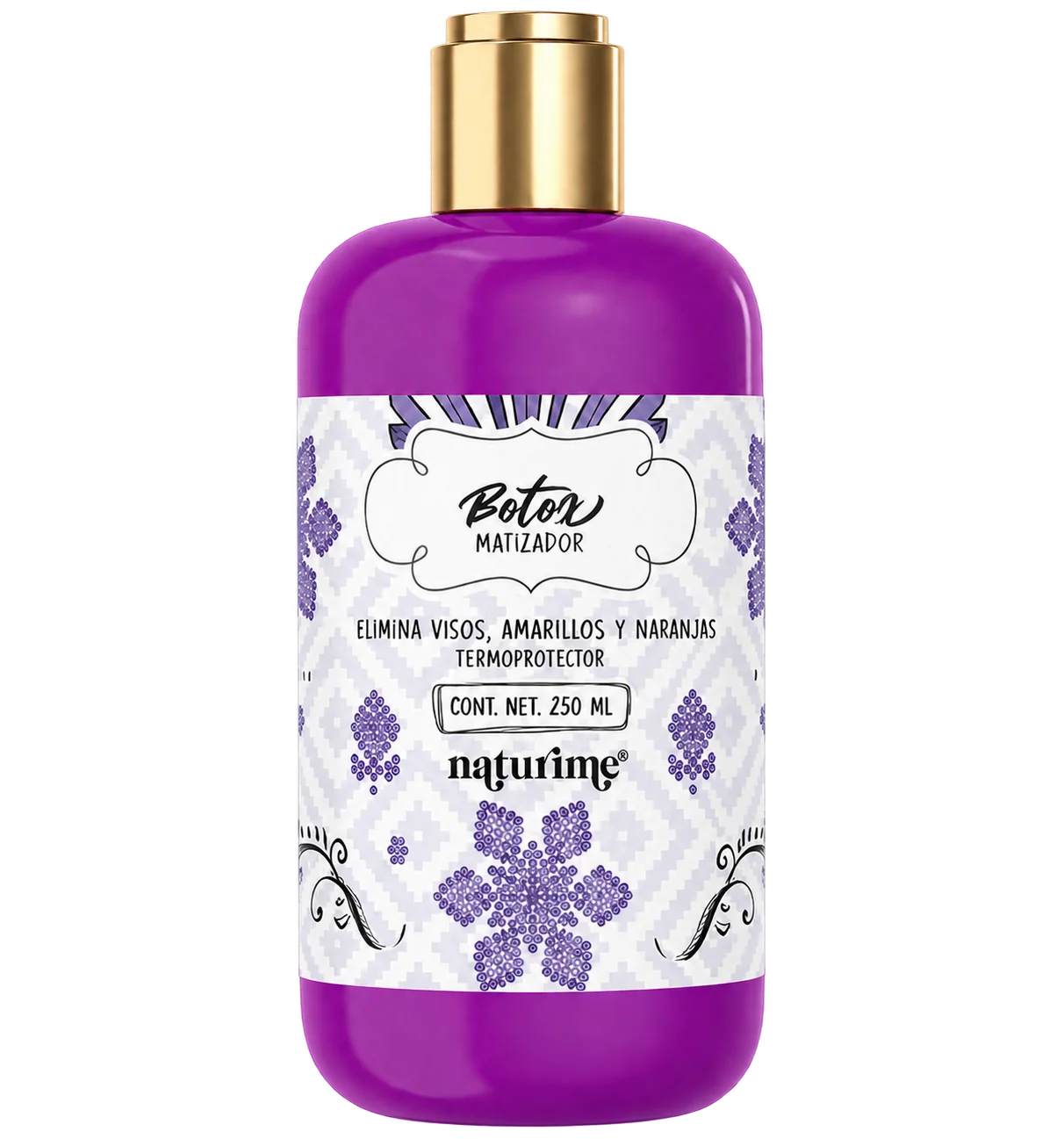 Mascarilla Botox Violeta 250 ml, imagen de referencia