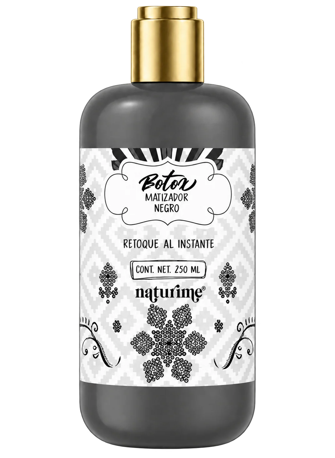 Mascarilla Botox Negro 250 ml, imagen de referencia