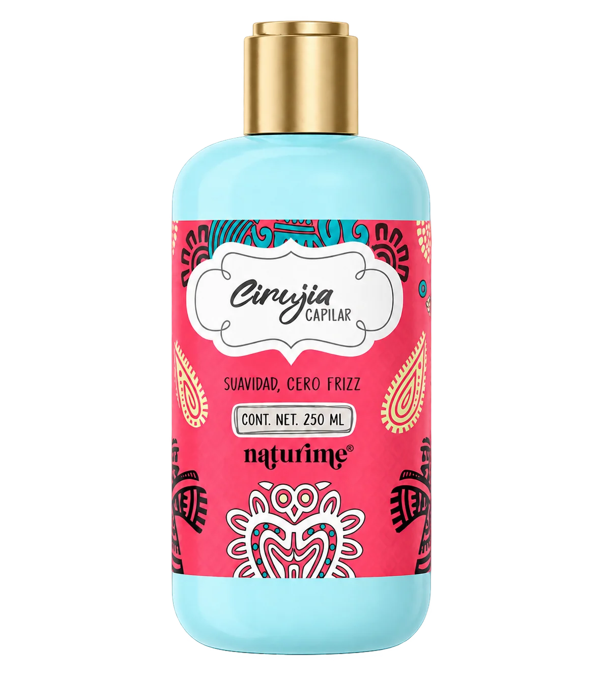 Mascarilla Cirugía Capilar 250 ml, imagen de referencia