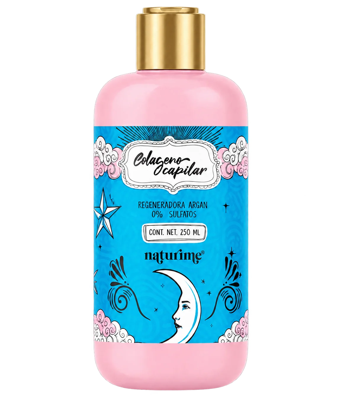 Mascarilla Colágeno 250 ml, imagen de referencia