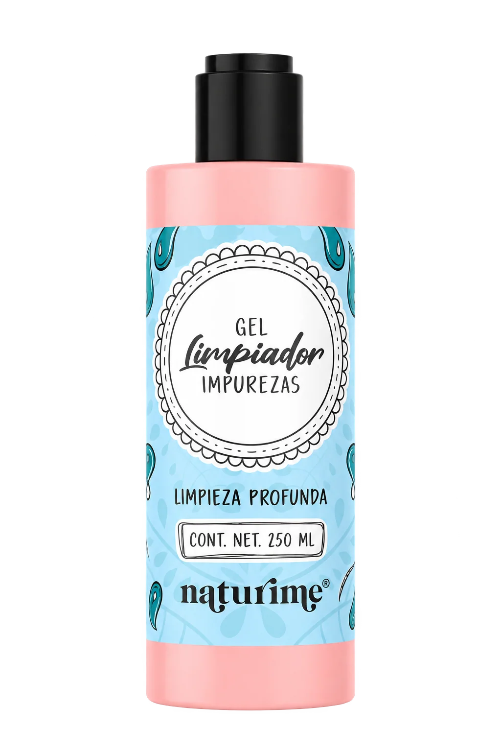 Jabón en gel Limpieza Profunda 250 ml, imagen de referencia