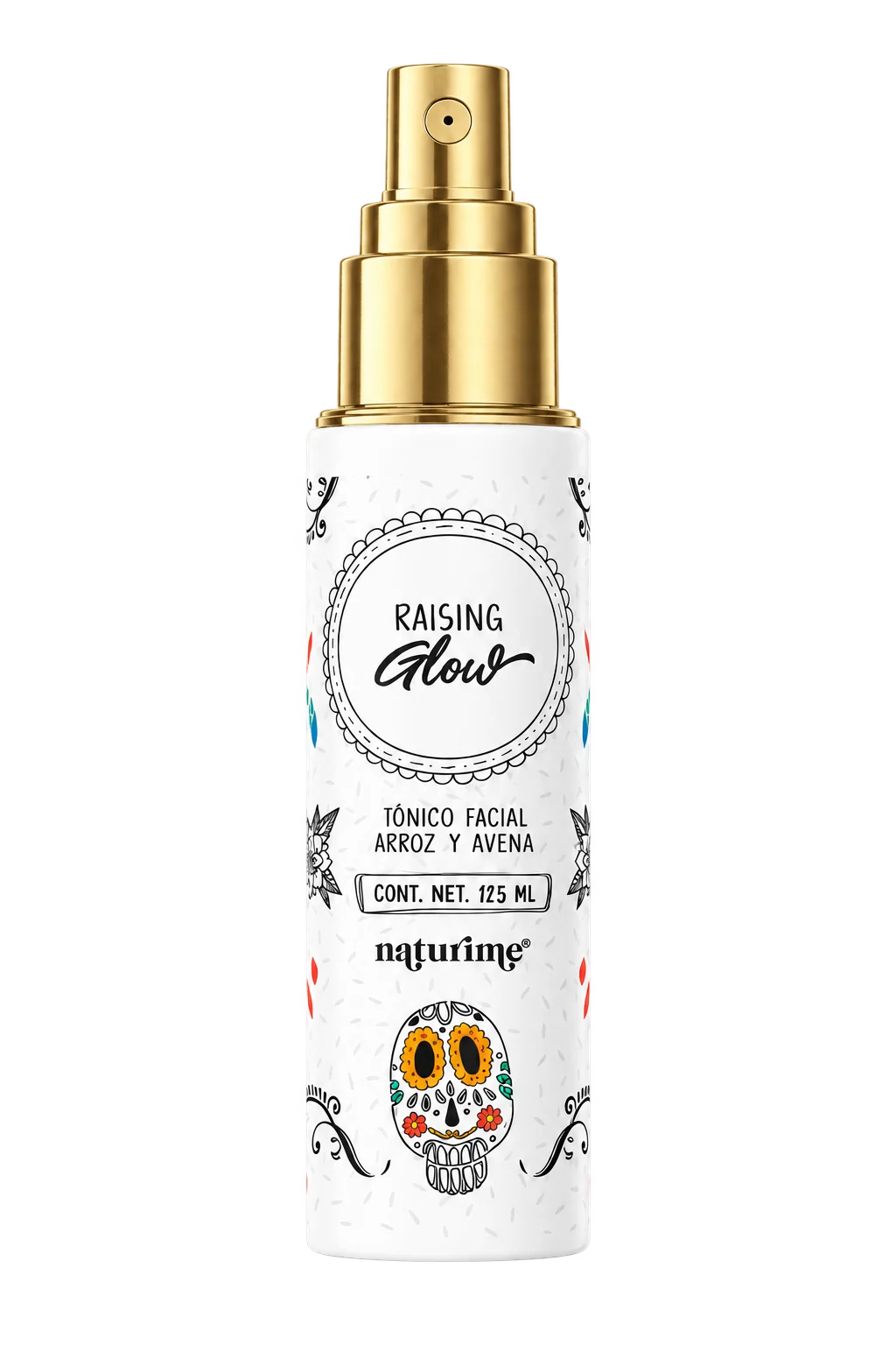 Tónico Raising Glow 125 ml, imagen de referencia