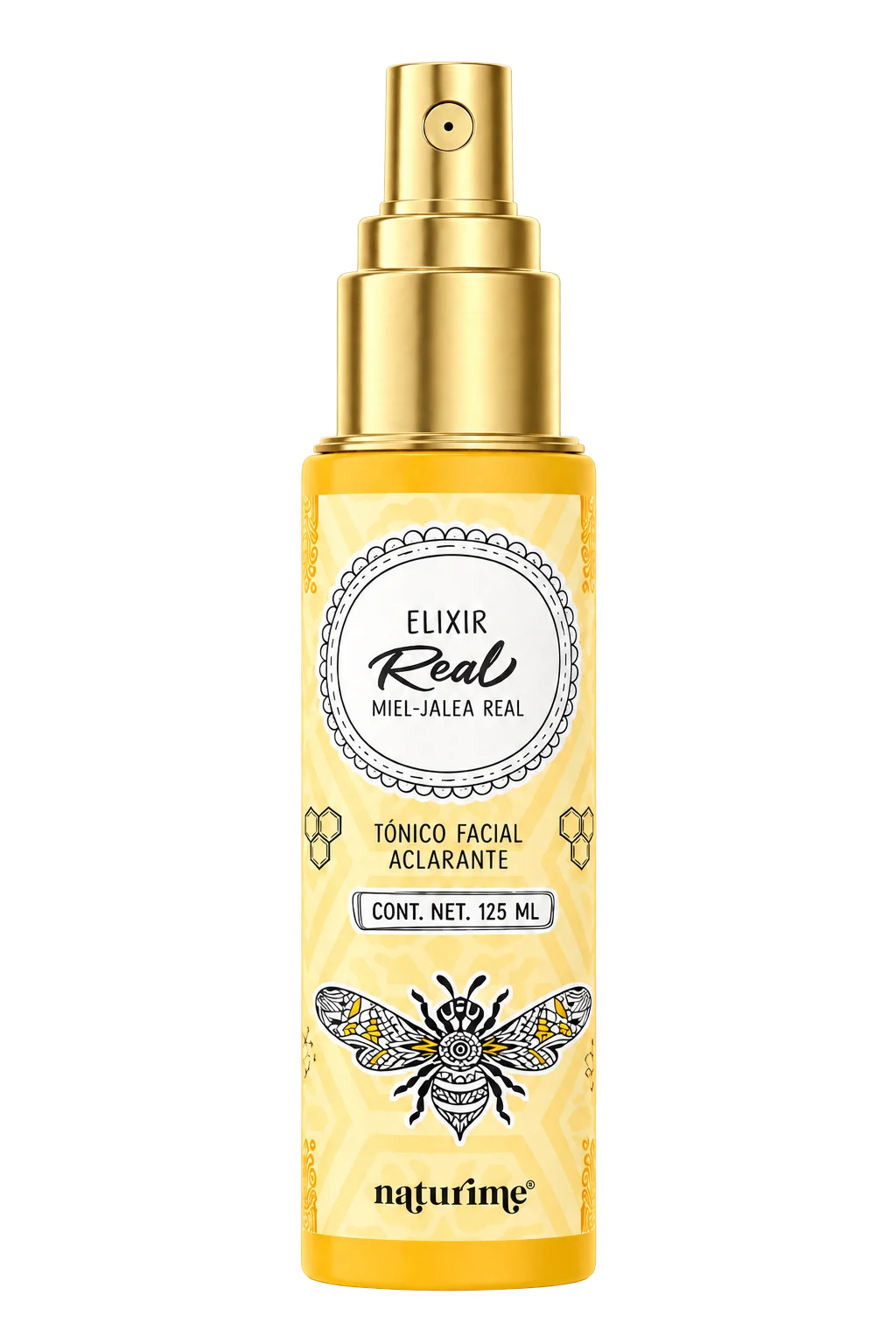 Tónico Elixir Real 125 ml, imagen de referencia