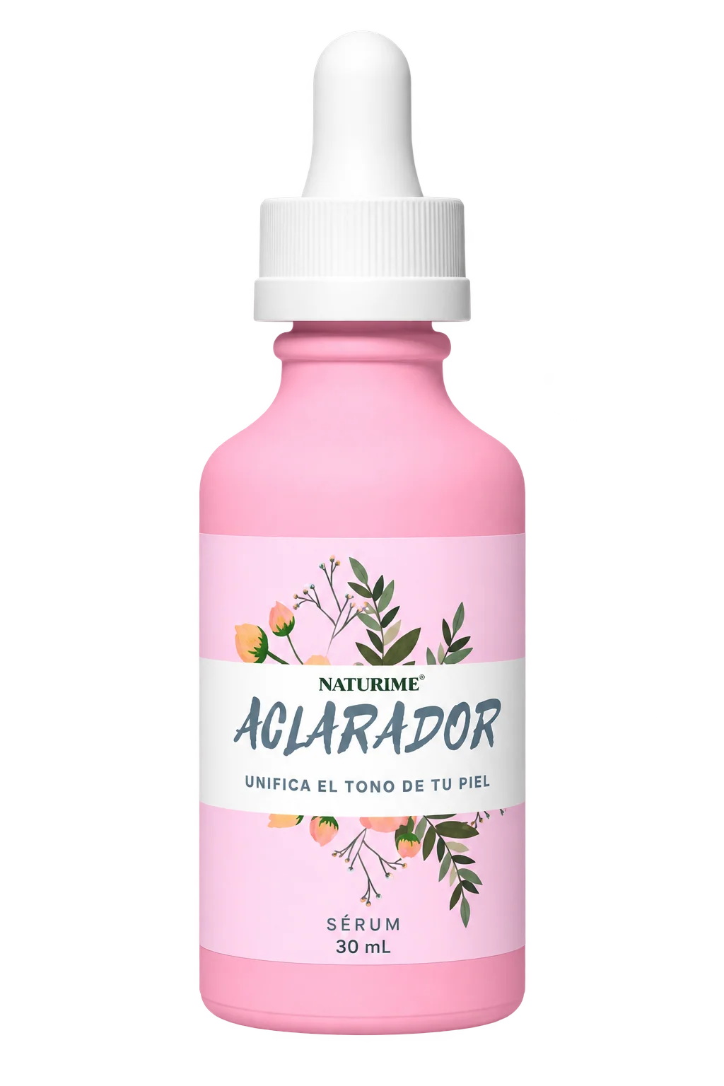 Sérum Aclarante, imagen de referencia