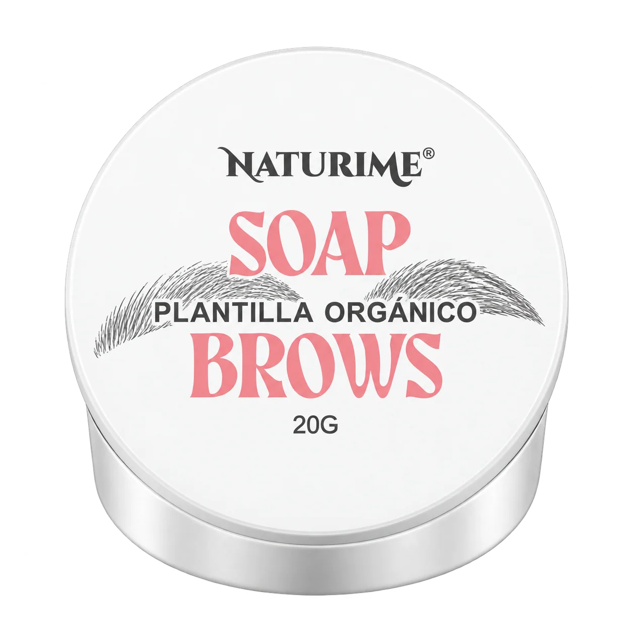 Soap Brows Cejas Perfectas 20 g, imagen de referencia
