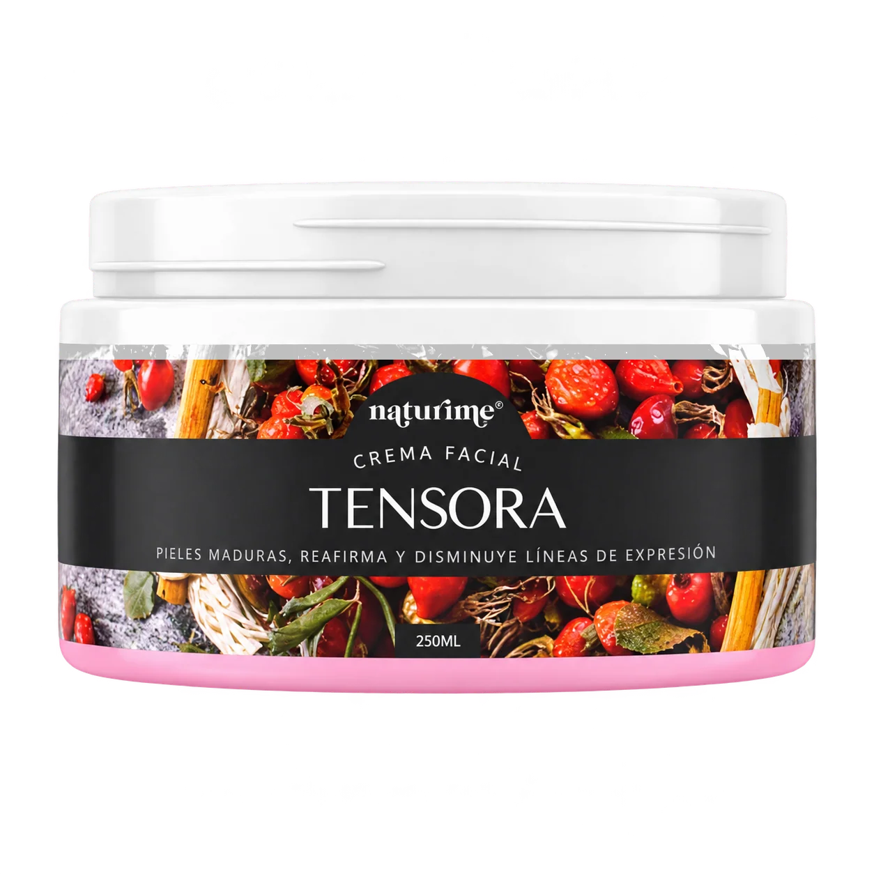 Crema Rosa Mosqueta 250 ml, imagen de referencia