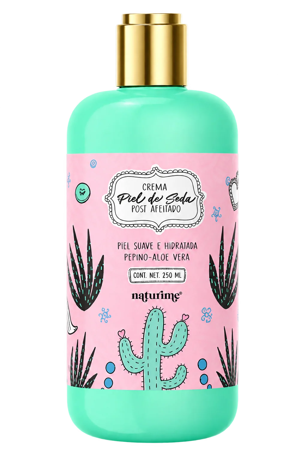 Crema Piel de Seda 250 ml, imagen de referencia